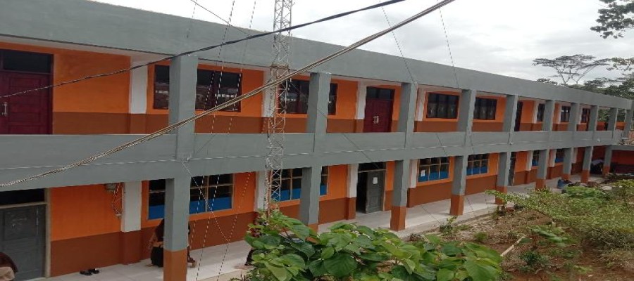 Wujudkan Cita-citamu Bersama Kami
Pendidikan vokasi berkualitas dengan fasilitas berstandar industri.